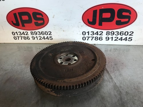Flywheel with ring gear - , x