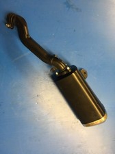 New Old Stock Suzuki Gsxr1000 K7/8 Left Hand Standard Exhaust Silencer 
