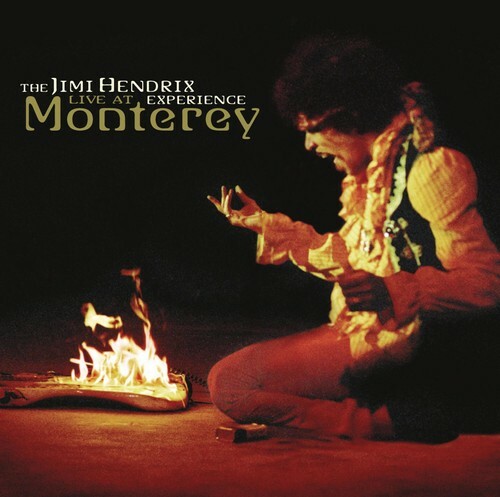 Live monterey the - live,