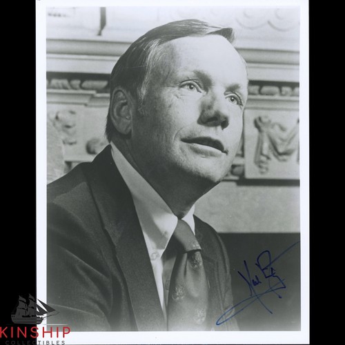 Neil armstrong signed - neil,