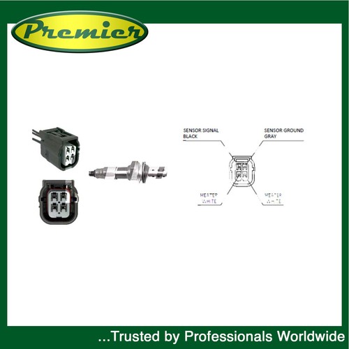 Lambda oxygen sensor premier - lambda,