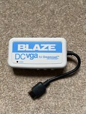 Sega Dreamcast VGA Box - DC-VGA Video Output Adapter by Blaze