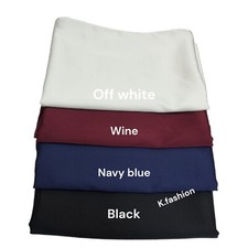 Luxury Medina Silk Hijab Scarf