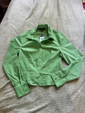 Brand new with tags Green long