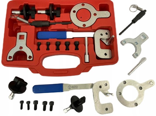 Engine timing tool set - engine,