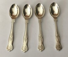 4 X Elkington Kings Royale