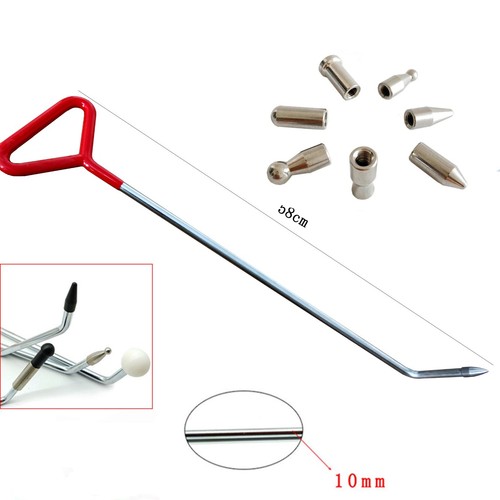 Paintless dent removal - paintless, tools