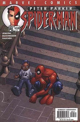 Peter parker spider man - peter, spider-man
