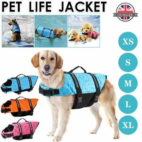 Dog life jacket - dog, float