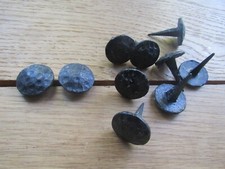 Pack of 10 HANDFORGED IRON