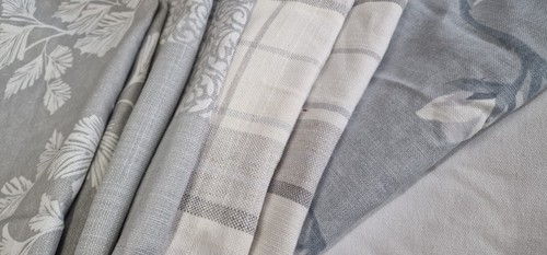 Laura ashley fabric remnants - ashley,