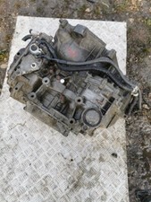 Rover d4d auto - 75, gearbox