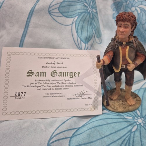 Sam gamgee lord the rings - the,