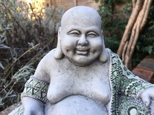 Smiling Buddha Hotai Garden