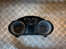 12-18 VAUXHALL ASTRA GTC 1.4 PETROL MANUAL SPEEDO METER CLUSTER CLOCKS 13442460