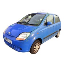CHEVROLET Matiz M200, M250
