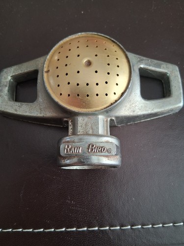 Vintage rain bird - vintage,