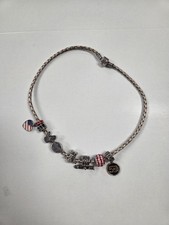 Pandora Choker Braided Chain