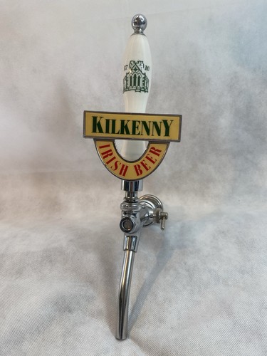 Kilkenny irish beer tap - irish, /