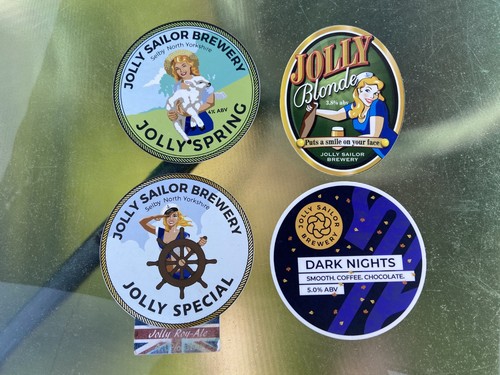 Jolly sailor brewery - jolly, brewery.