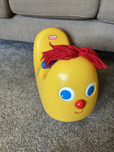 Vintage little tikes ollie - vintage,