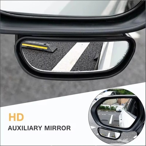 Auto mirror adjustable - auto, wide