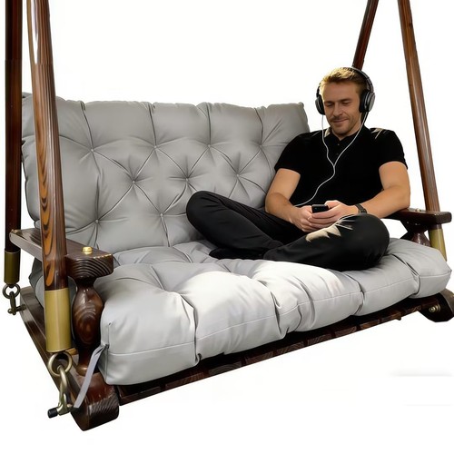 Yzzjrnmm porch swing cushions - yzzjrnmm,
