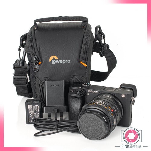 Sony a6300 digital camera - digital, with