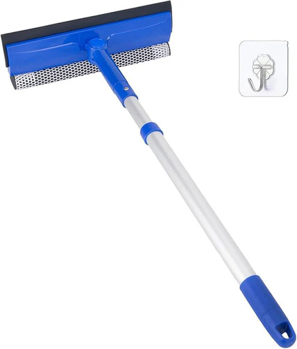 Window squeegee cleaner - in,