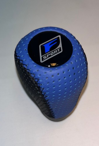 Gear stick shift knob - f, sport