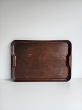 Antique Edwardian Solid Oak