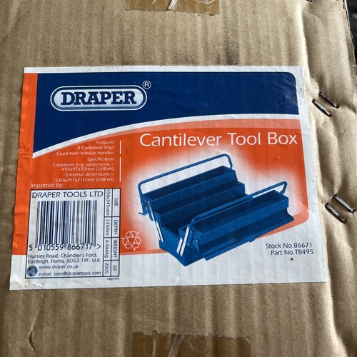 Draper extra long - extra, four