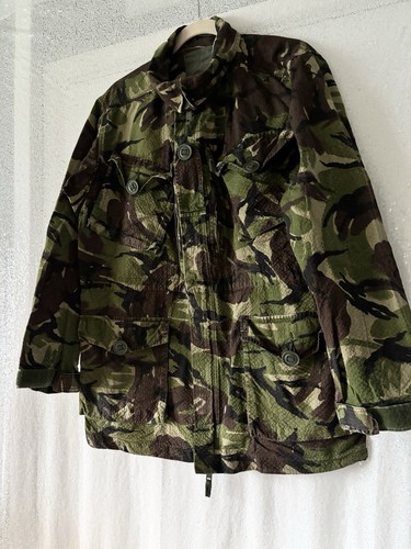 Vintage british army dpm - vintage,