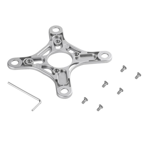 Camera gear gimbal - camera, damping