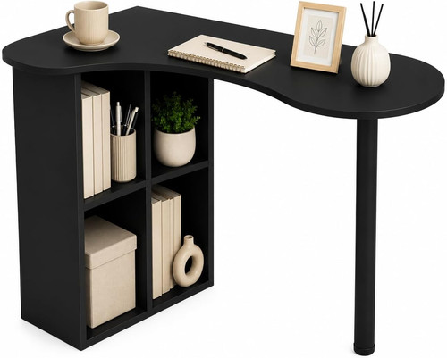Computer desk oak - oak,