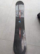 Burton Superhero 157 Snowboard All Mountain Freestyle