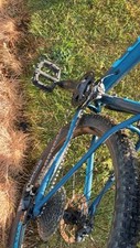 Carrera Sulcata Men's Mountain Bike 2018 Blue, L Frame