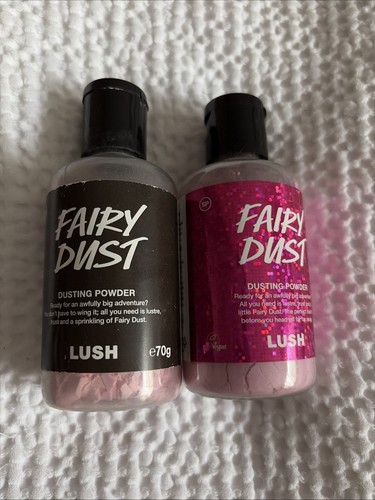 Lush fairy dust powder used - 2,