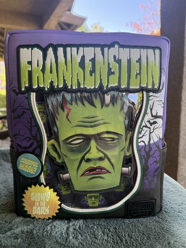 Loungefly universal monsters - loungefly,