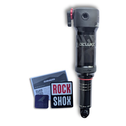 Rockshox deluxe select rear - deluxe,