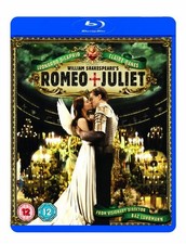 Romeo + Juliet [Blu-ray]