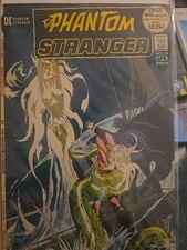 The phantom stranger - dc,
