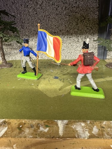 Britains deetail waterloo - ,