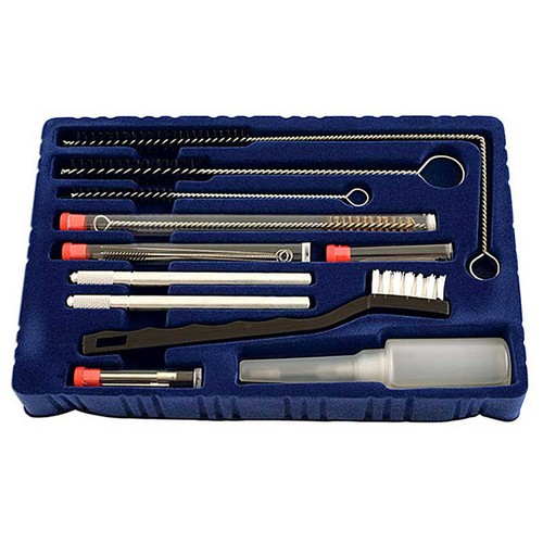 Master spray gun cleaning kit - master,