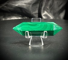 2.8" Malachite 6 Sided, Double