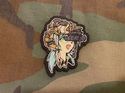 Weeb memes glow the dark - in,