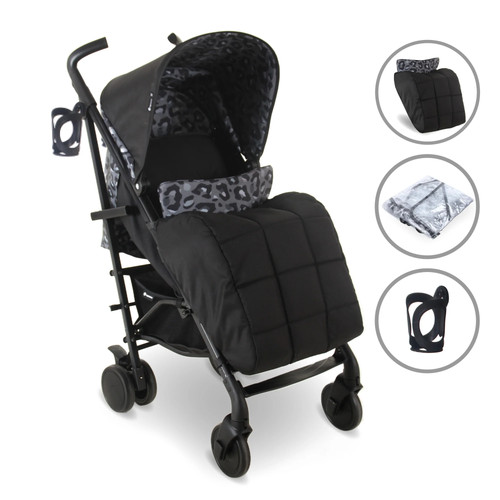 Babiie mb51 plus stroller - babiie,