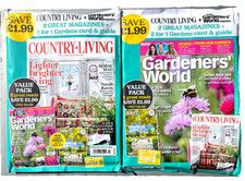 Country living gardeners - country,