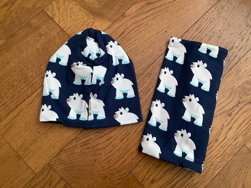 Maxomorra hat scarf tube - tube,