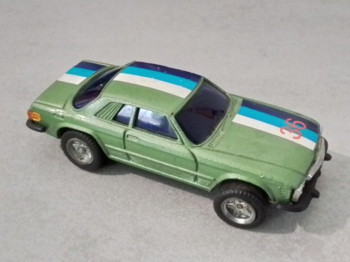 Vehicle mercedes benz - 1/48., mercedes-benz